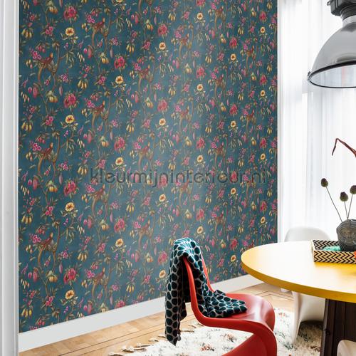  papel de parede 220443 animais BN Wallcoverings