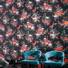 Vigilant Floral wallcovering Arte Vintage- Old wallpaper 