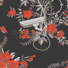 Vigilant Floral wallcovering Arte Vintage- Old wallpaper 