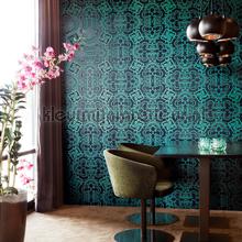 wallcovering baroque modern