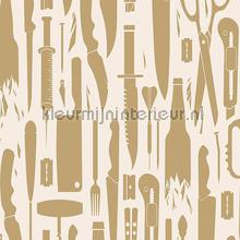 Sharp Descent wallcovering Arte Vintage- Old wallpaper 