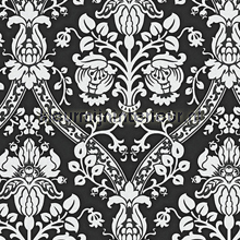 Sparkle barok zwart-wit behang AS Creation behang 