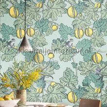 Frutto Proibito wallcovering Cole and Son Vintage- Old wallpaper 