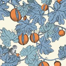 Frutto Proibito wallcovering Cole and Son Vintage- Old wallpaper 