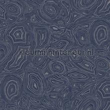 Malachite wallcovering Cole and Son Vintage- Old wallpaper 