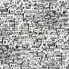 98589 wallcovering Cole and Son Vintage- Old wallpaper 