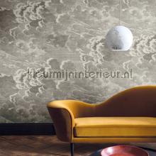 Nuvolette set 2 rollen wallcovering Cole and Son Vintage- Old wallpaper 
