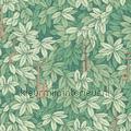 Chiavi Segrete wallcovering 114-26050 leaves Pattern