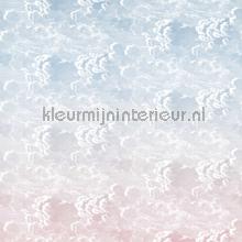 Nuvole al Tramonto Dusk wallcovering Cole and Son Vintage- Old wallpaper 