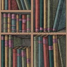 Ex Libris wallcovering Cole and Son Vintage- Old wallpaper 