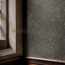 Malachite wallcovering Cole and Son Vintage- Old wallpaper 