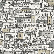 Mediterranea wallcovering Cole and Son Vintage- Old wallpaper 