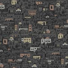 Mediterranea wallcovering Cole and Son Vintage- Old wallpaper 