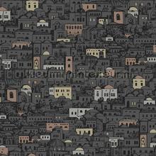 Mediterranea wallcovering Cole and Son Fornasetti 114-7014