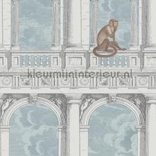 Procuratie con Vista wallcovering Cole and Son Vintage- Old wallpaper 