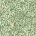 Chiavi Segrete wallcovering 114-9018 leaves Pattern