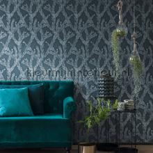 Dennetakken patroon wallcovering 358985 Four Seasons AS Creation