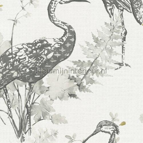 Kraanvogels wallcovering 360923 Four Seasons AS Creation