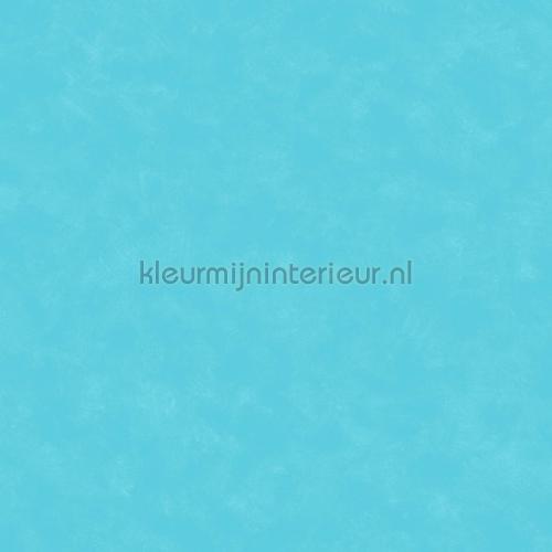 Aquablauw papier behang tapeten 579901 Collected Dutch Wallcoverings