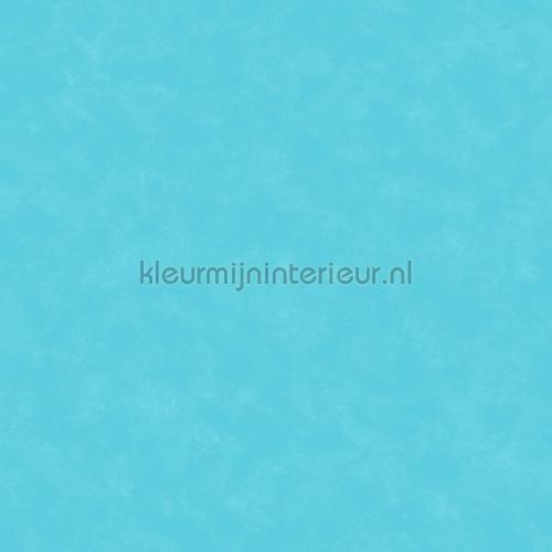 Aquablauw papier behang 579901 aanbieding behang Dutch Wallcoverings