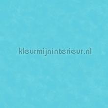 Aquablauw papier behang wallcovering Dutch Wallcoverings sale wallcovering 