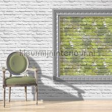 Camouglage bakstenen behang l335-04 aanbieding behang Dutch Wallcoverings