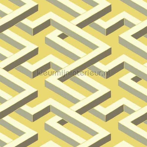 Luxor behang 105-1005 Geometric II Cole and Son