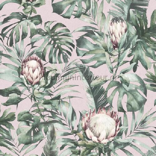 nia Pink wallcovering 90220 Exotic Dutch First Class