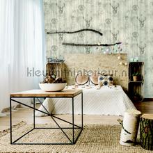 behang Landelijk - Cottage