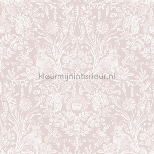 bexley Coral papier peint 90321 Glasshouse Dutch First Class