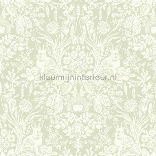 bexley Sage wallcovering 90322 fantasy Dutch First Class