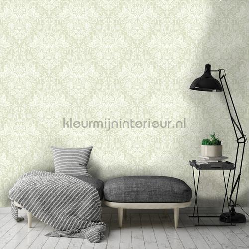 bexley Sage wallcovering 90322 Glasshouse Dutch First Class