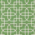 hampton trellis Botanical Green behang 216660 Landelijk - Cottage Stijlen