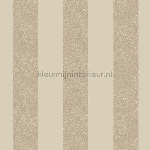 Glitterati Stripe - Mink behang 892502 Arthouse