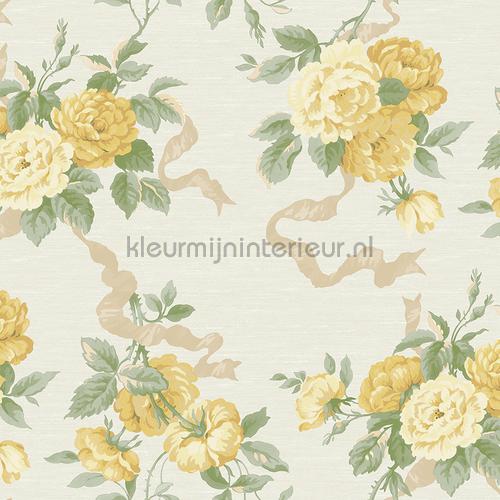 luxe rozenlinten papier peint jc1006-2 romantique Dutch First Class