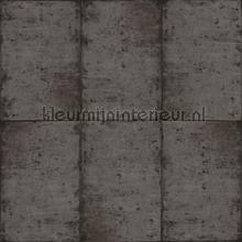 Wandplaten antracietbruin tapeten Esta home weltraum 