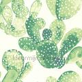 Cactussen groen behang 143-138-902 Trendy - Hip Stijlen