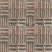 Relief tiles wallcovering Noordwand wood 