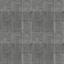 Relief tiles papel de parede Noordwand Grunge g45333