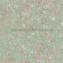 Metal surface behaang Noordwand Grunge g45345