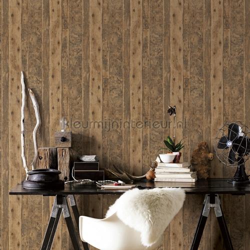 Woodworks behaang g45346 Grunge Noordwand