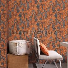 Rurty metal papier peint Noordwand Wallpaper creations 