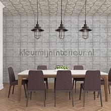Concrete with cone holes tapeten Noordwand weltraum 