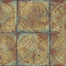 Old tiles wallcovering g45376 Grunge Noordwand