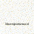 Lots Of Dots neutral tapet Scion uni farver 