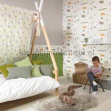 Casadeco Happy Dreams behang collectie