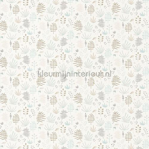 All Over Jungle Hpdm7319 Wallcovering Happy Dreams Casadeco