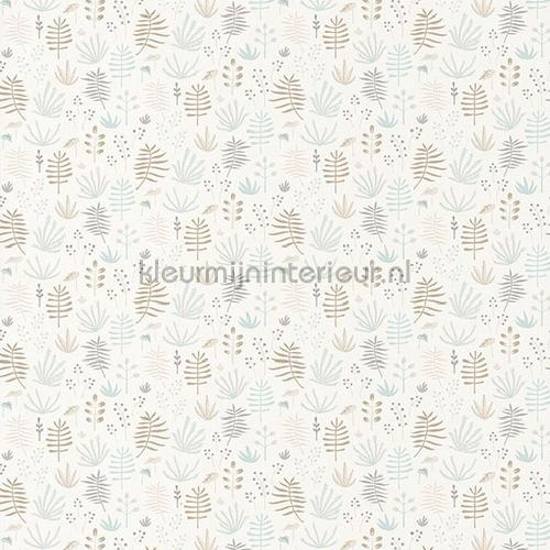 All over jungle wallcovering HPDM82731209 Baby - Toddler Casadeco