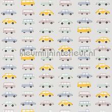 All over vintage cars wallcovering HPDM82766214 Baby - Toddler Casadeco