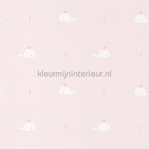Whale Hpdm7942 Wallcovering Happy Dreams Casadeco